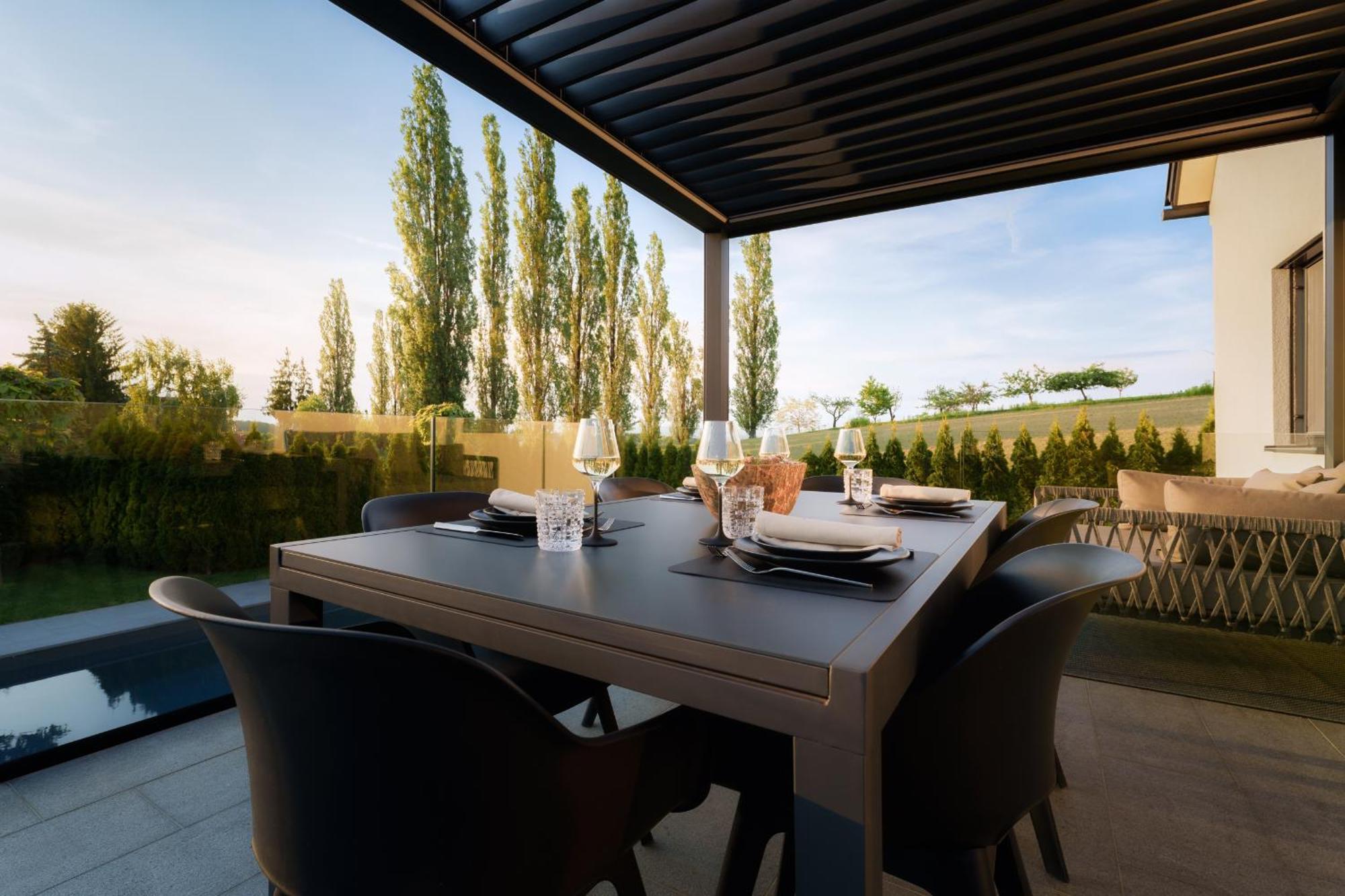 Platschberg Urban Hideaway - Stilvolles Ferienhaus Mit Pool An Der Weinstrasse Berghausen Pokój zdjęcie