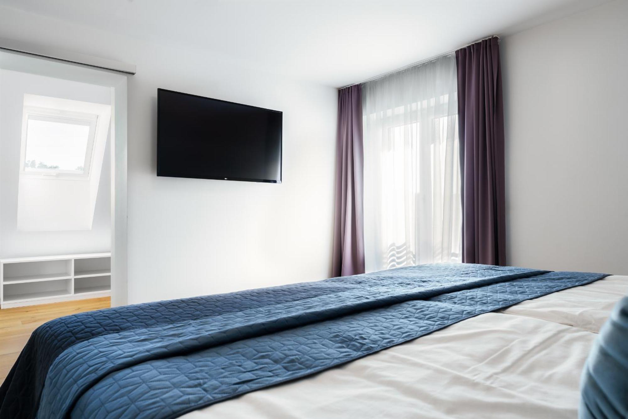 Platschberg Urban Hideaway - Stilvolles Ferienhaus Mit Pool An Der Weinstrasse Berghausen Pokój zdjęcie
